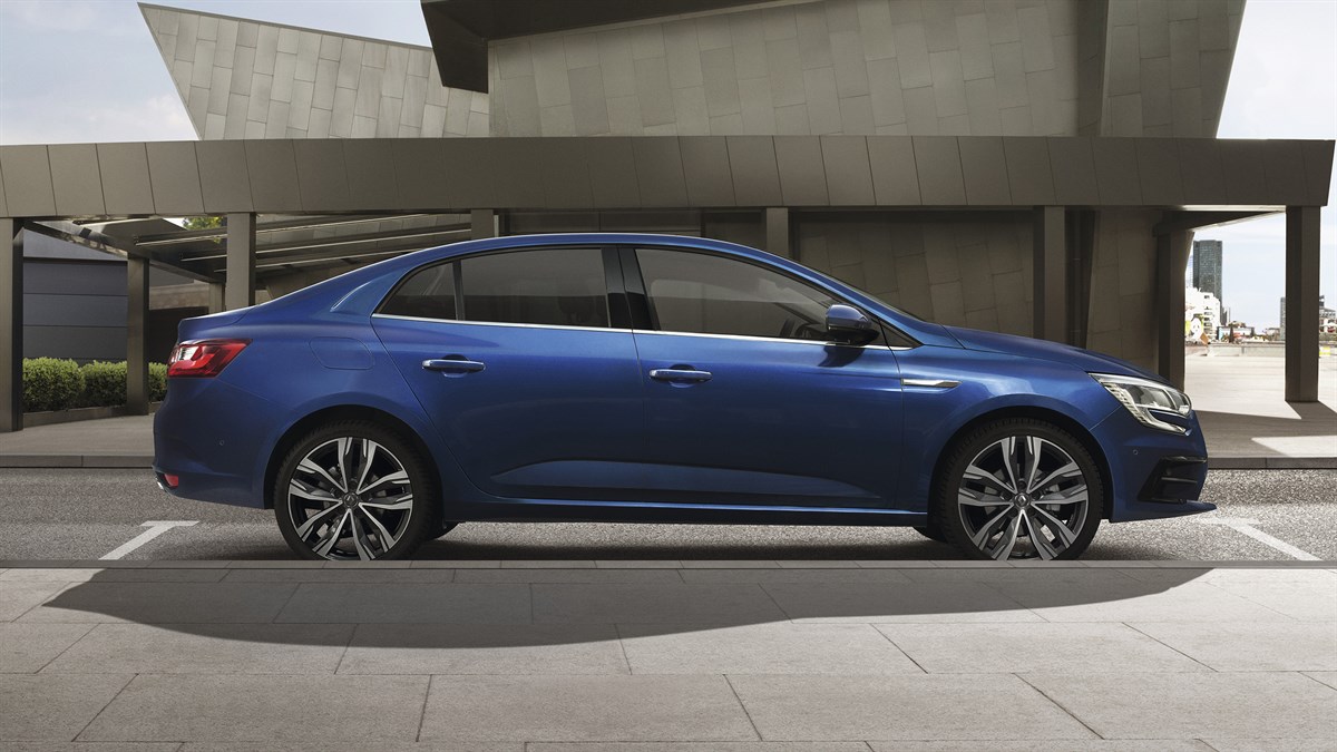 Megane Grandcoupe