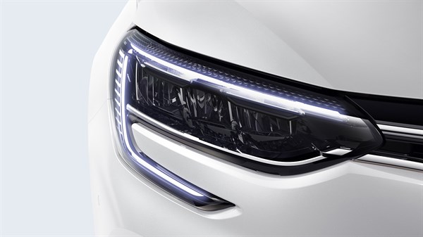 Megane Grandcoupe