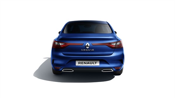 Megane Grandcoupe