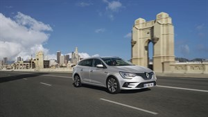 MEGANE Grandtour – verzije