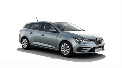 Sivi Renault Megane Grandtour