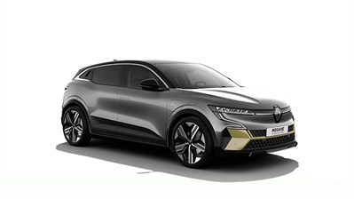 Megane E-Tech 100% electric