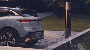 Megane E-Tech 100% electric – dizajn