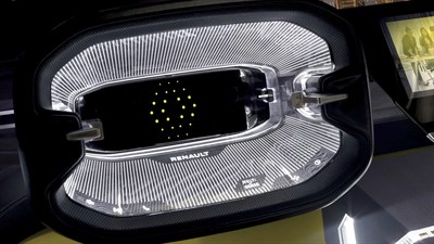 Konceptni automobil Renault MORPHOZ