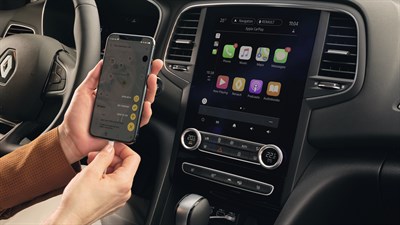 multimedijski zaslon – Renault Talisman Grandtour 