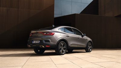 Megane Conquest E-Tech Renault