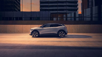 Megane E-Tech 100% electric