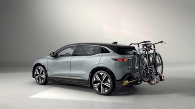 Megane E-Tech 100% električan – uklonjiva kuka za vuču