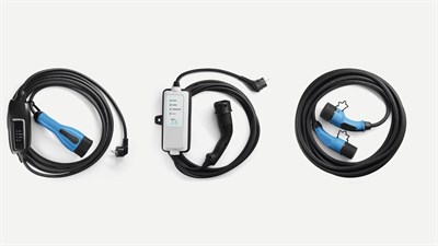 Megane E-Tech 100% električan – dodatna oprema – izbor kabela za punjenje