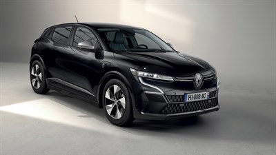 Megane E-Tech 100% električan – dodatna oprema – školjka osvrtnog zrcala