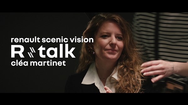 Cléa Martinet – potpredsjednica odjela za održivost u grupaciji – Renault Group