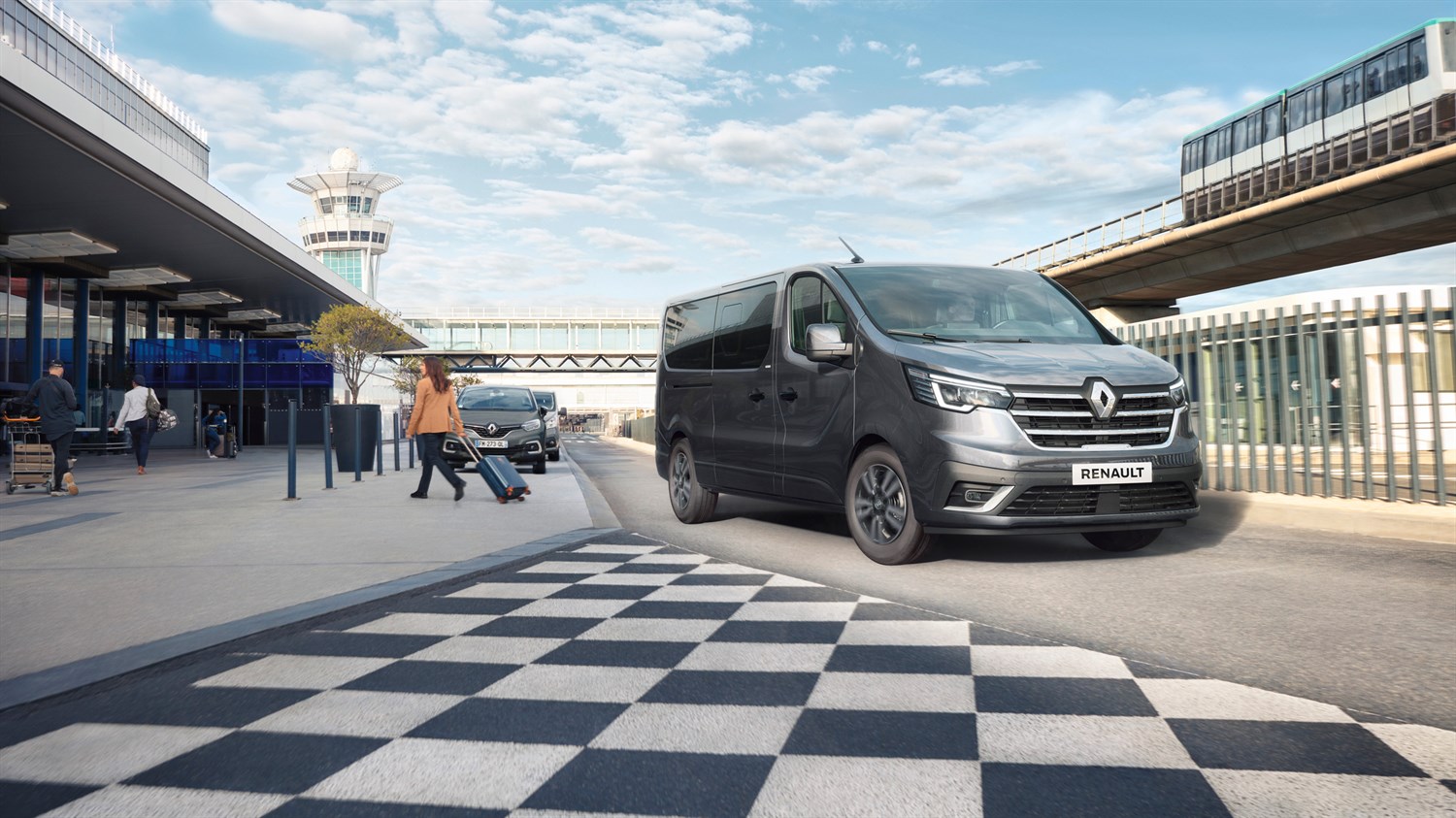 RENAULT TRAFIC SPACECLASS