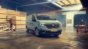 novi Renault Trafic – dodatna oprema