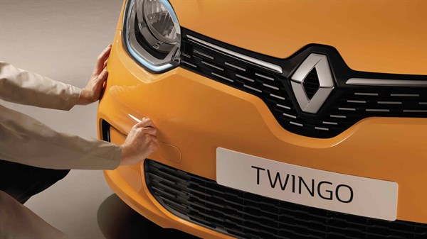 Renault Twingo – paket za zaštitu karoserije