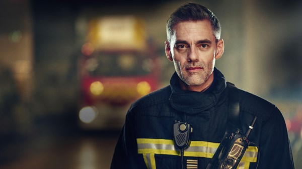 a unique partnership since 2010 - Renault and firefighters