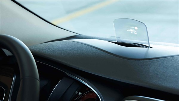 Prednji zaslon – Renault EASY DRIVE