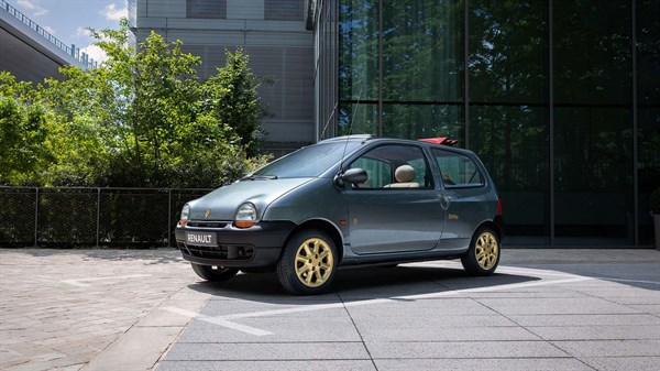 30 years of Twingo - Renault