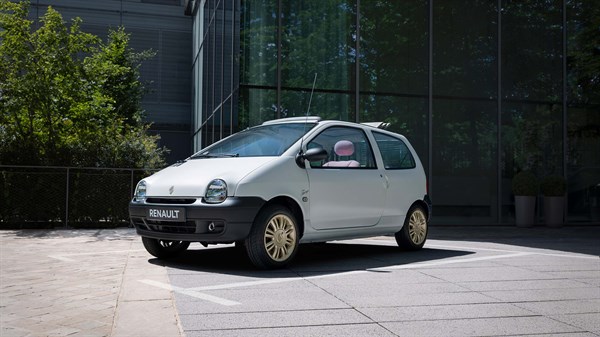 30 years of Twingo - Renault