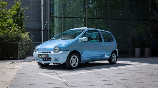 30 years of Twingo - Renault