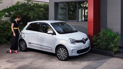 Novi TWINGO Electric