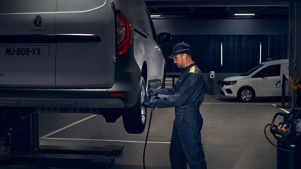 E-Tech electric - servisiranje - Renault