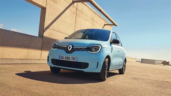 E-Tech 100% electric - stil vožnje - Renault
