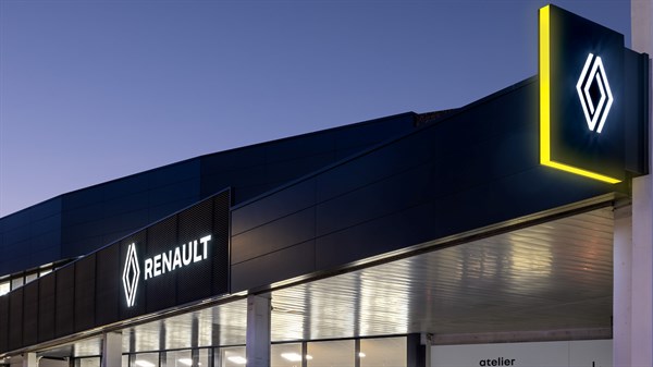 Kupnja u službenim Renault servisima