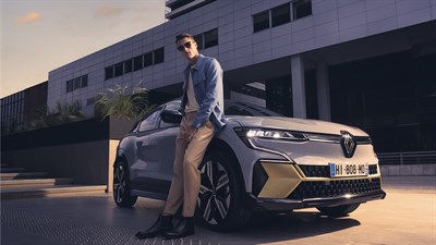 E-Tech 100% electric - vrijeme punjenja - Renault
