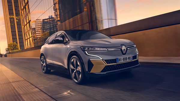 E-Tech 100% electric - Renault