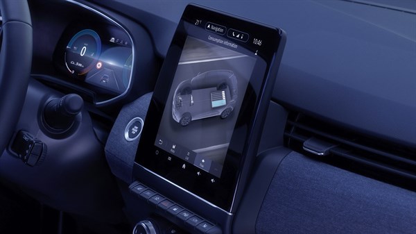 E-Tech full hybrid - potrošnja goriva - Renault