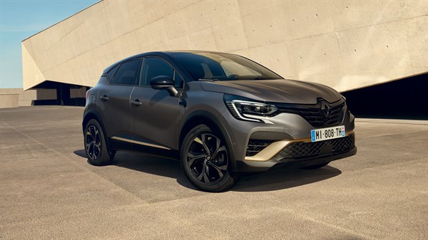 E-Tech full hybrid - održavanje - Renault