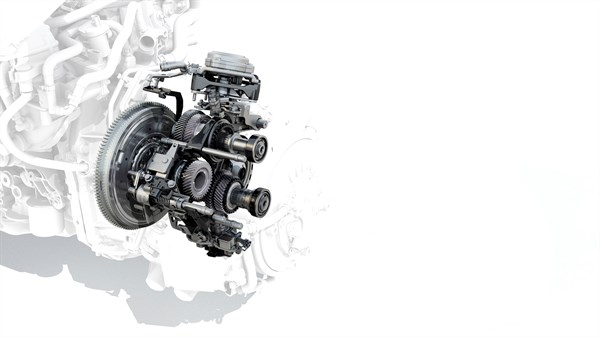 E-Tech full hybrid - inteligentni automatski mjenjač s više načina rada - Renault