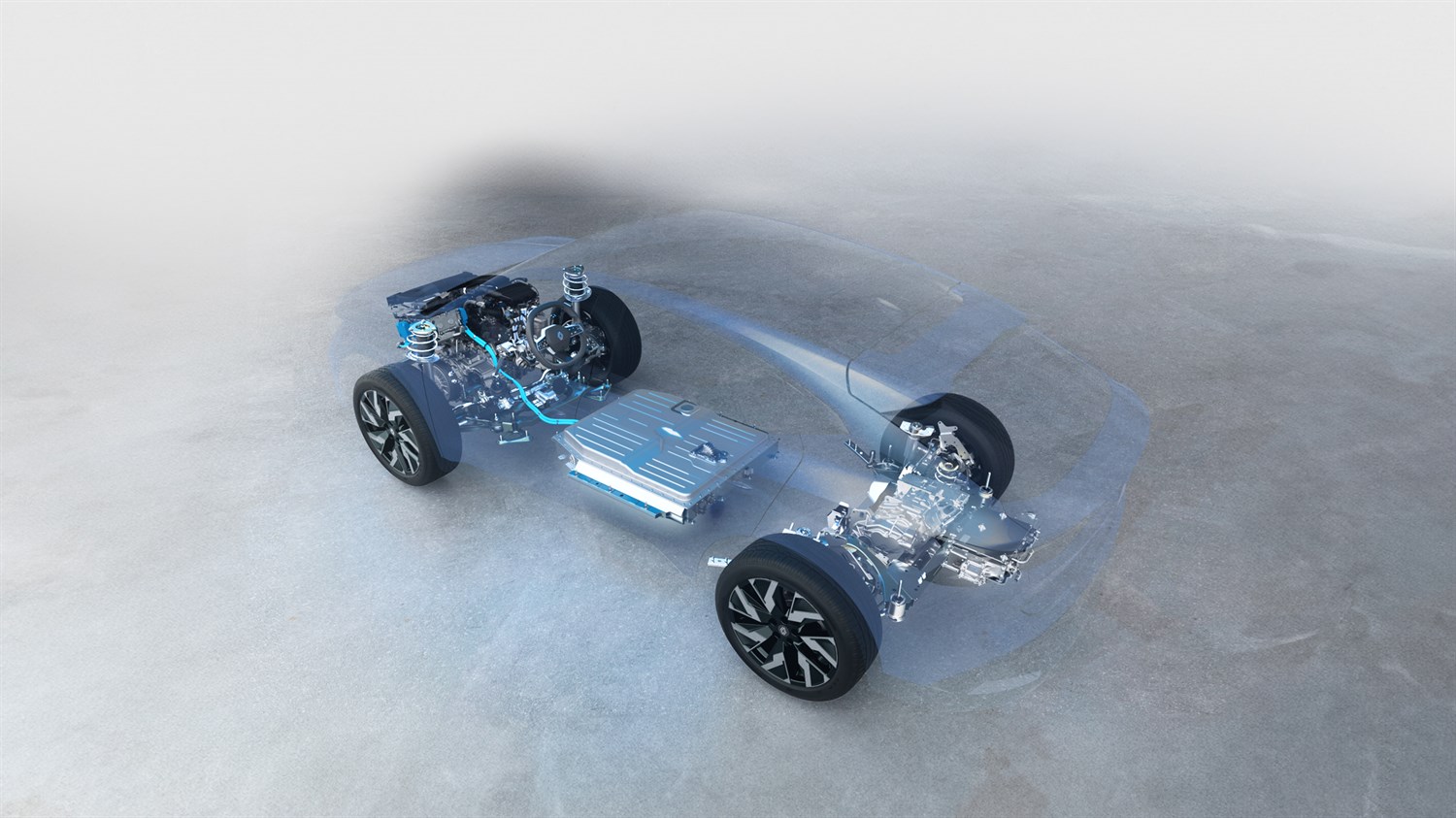 E-Tech plug-in hybrid - prednosti - Renault