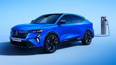 E-Tech plug-in hybrid - tišina i performanse - Renault