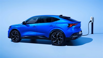 E-Tech plug-in hybrid - performanse - Renault