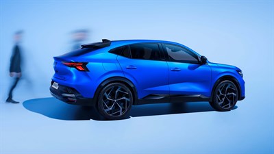 E-Tech plug-in hybrid - sloboda - Renault