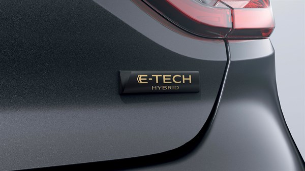 Renault E-TECH - CLIO E-TECH