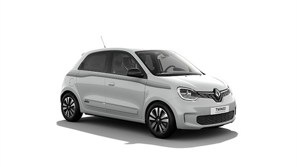 Twingo E-tech