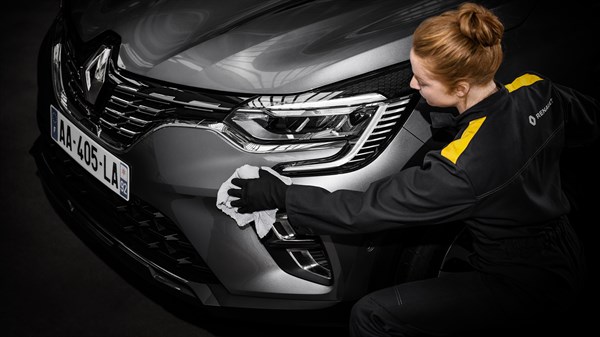 Renault vzdrževanje
