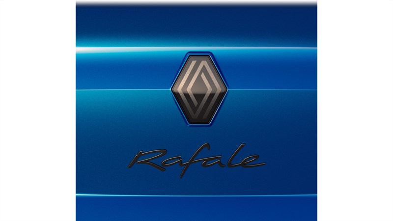 All-New Renault Rafale E-Tech hybrid