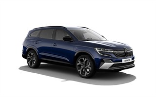 Espace E-Tech full hybrid
