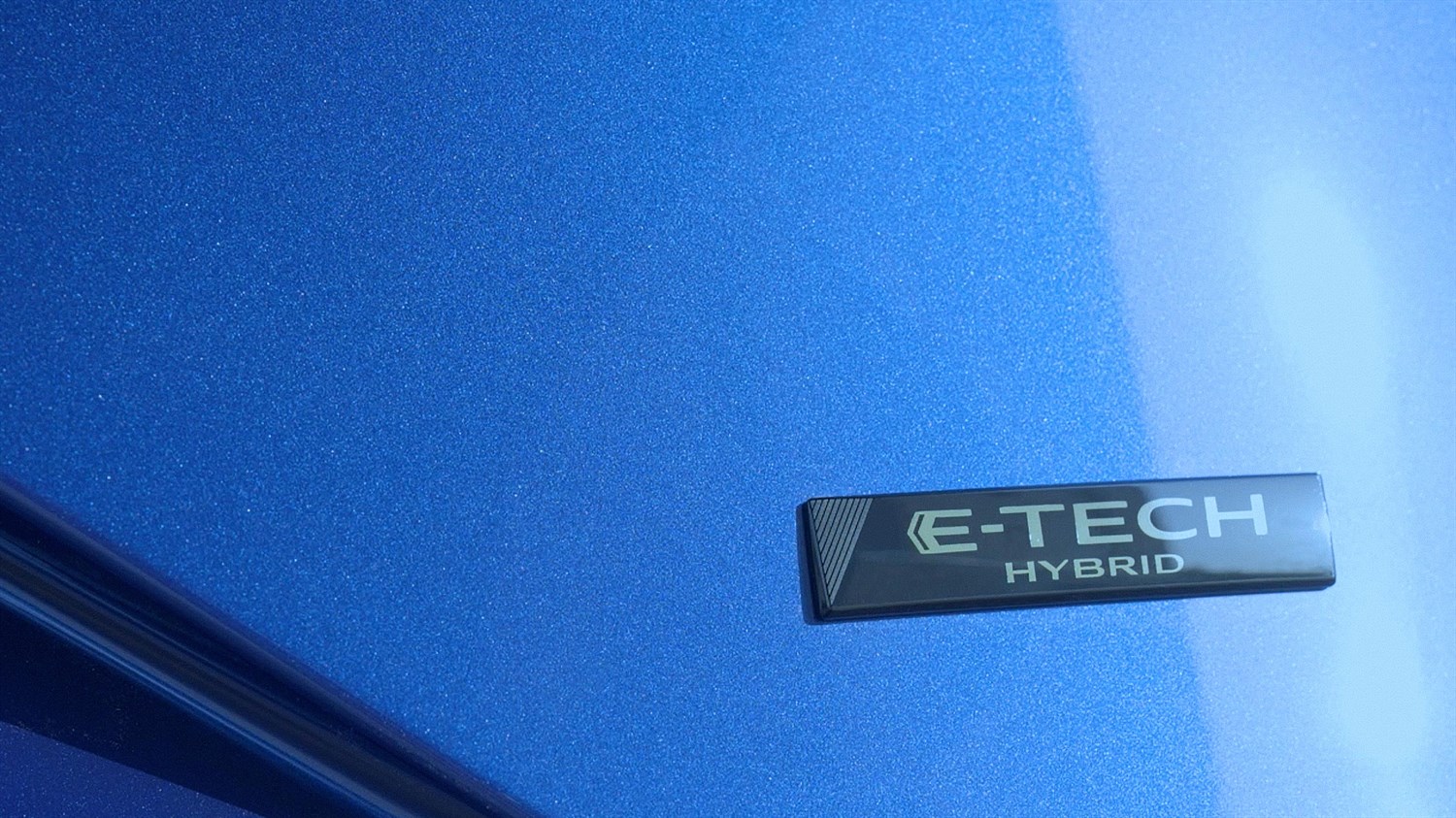 E-Tech značka - Renault Austral E-Tech full hybrid.